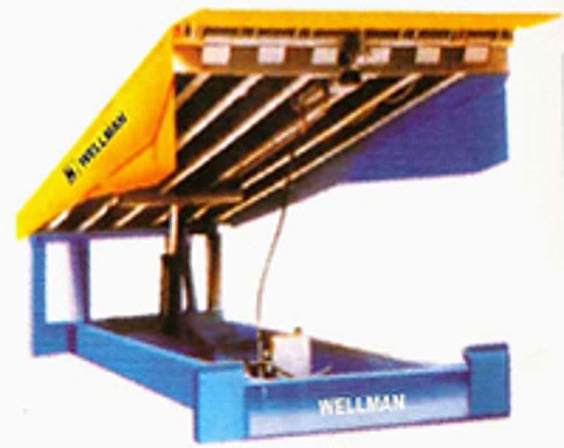 Hydraulic Dock Leveller