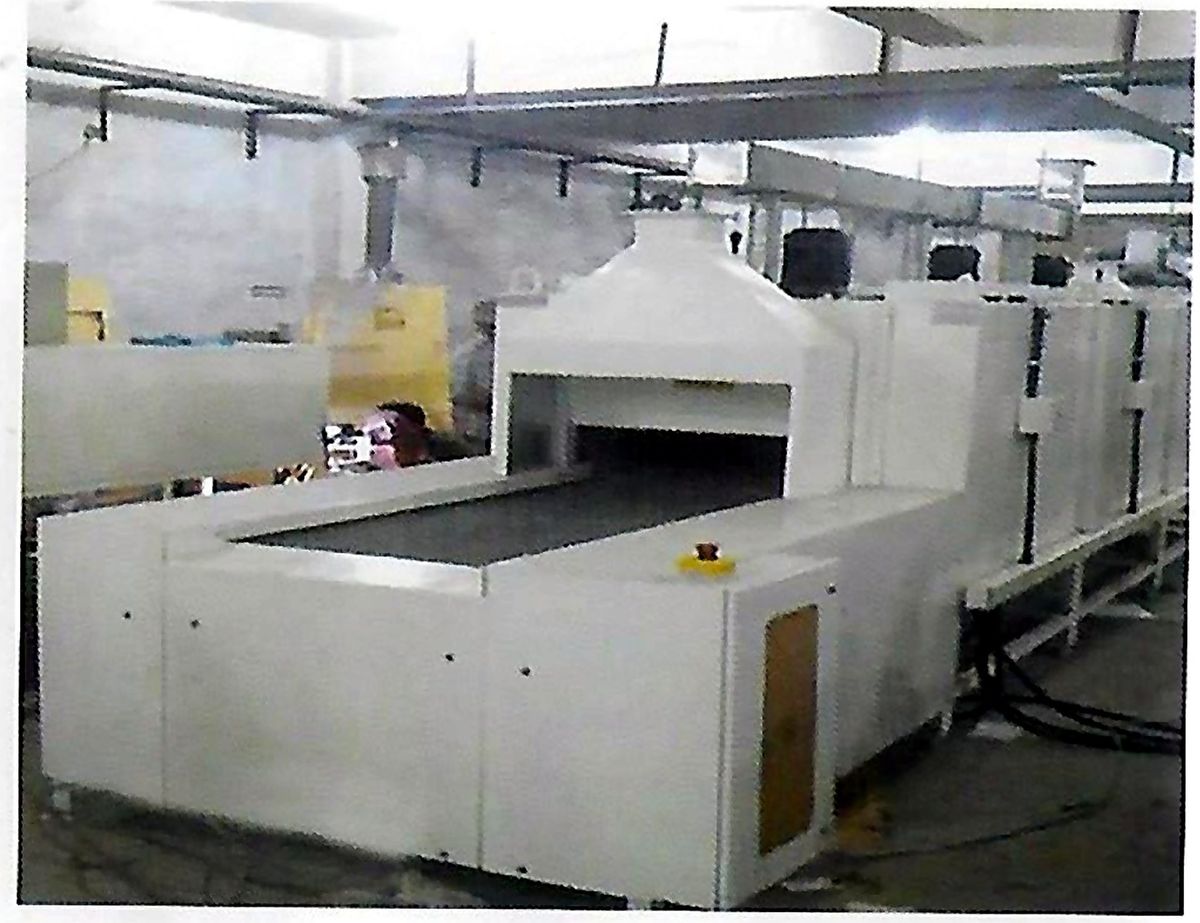Drying Chamber