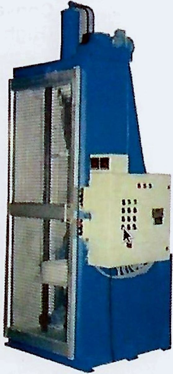 Hydraulic Pressure Testing Machine