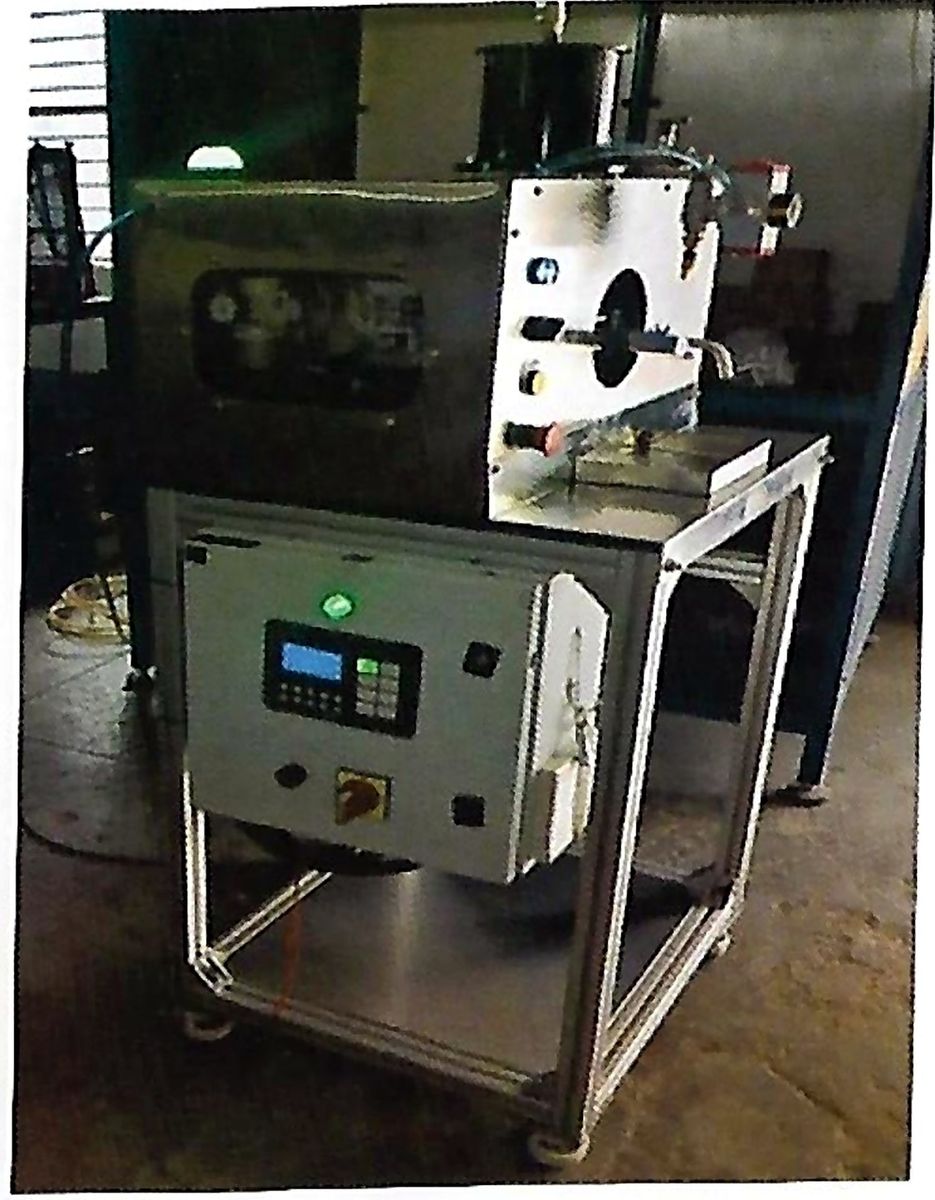 Metlon Coating Station