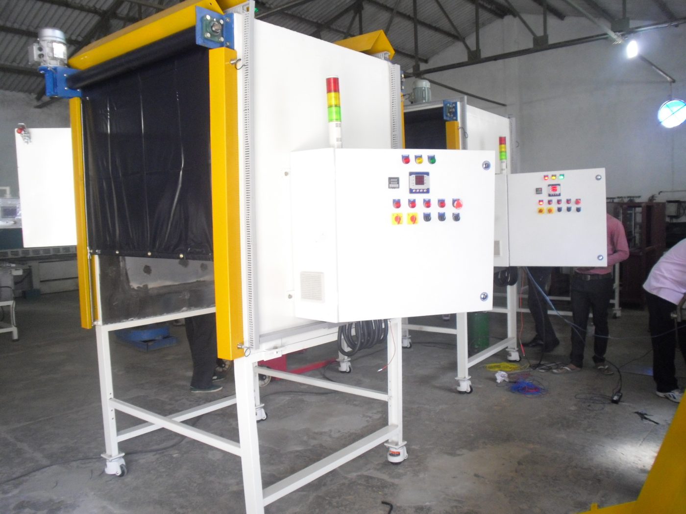 Curing Oven