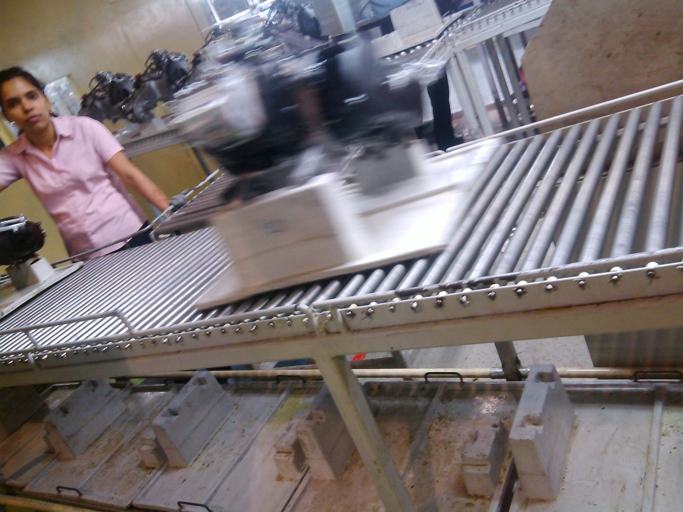 Roller Conveyor Systems
