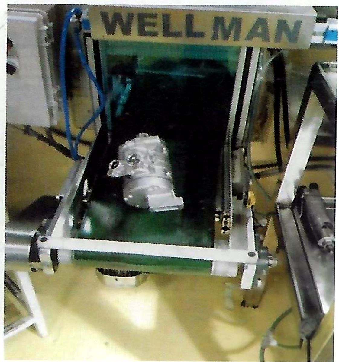 Pass Box (Clean Room)