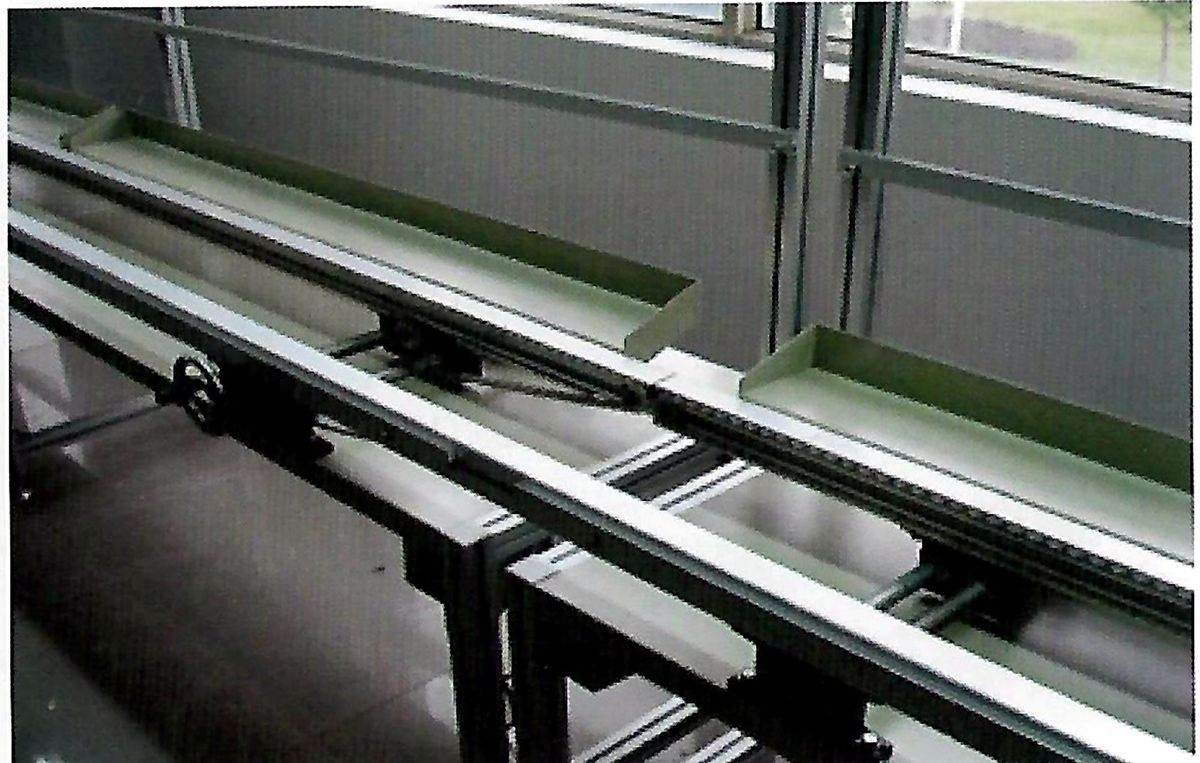 PCB Transfer Line