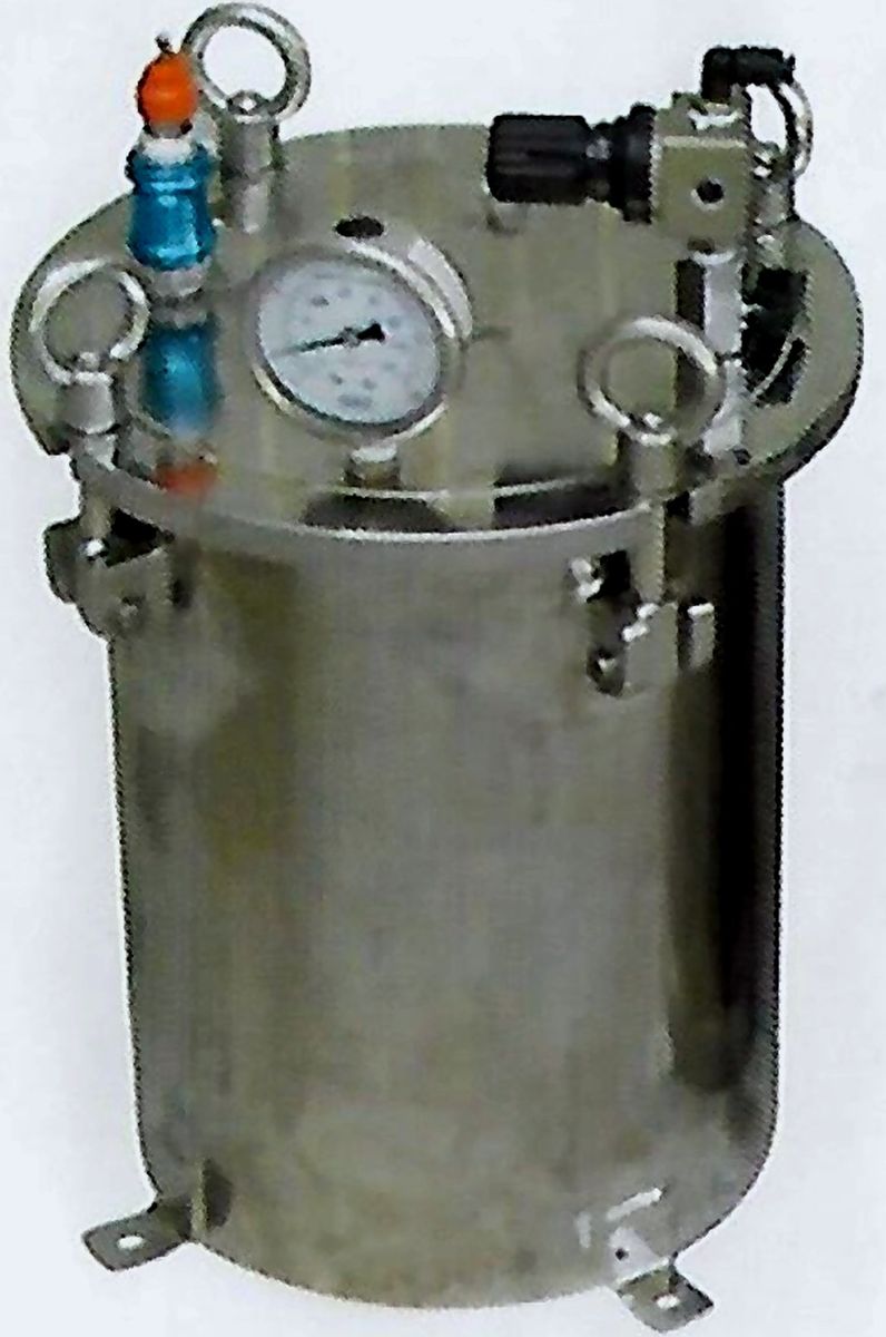 Pressure Pot