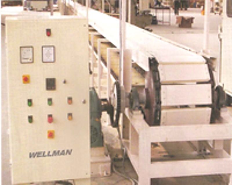 Slat Conveyor