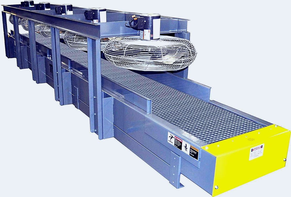 Steel Mesh Conveyor