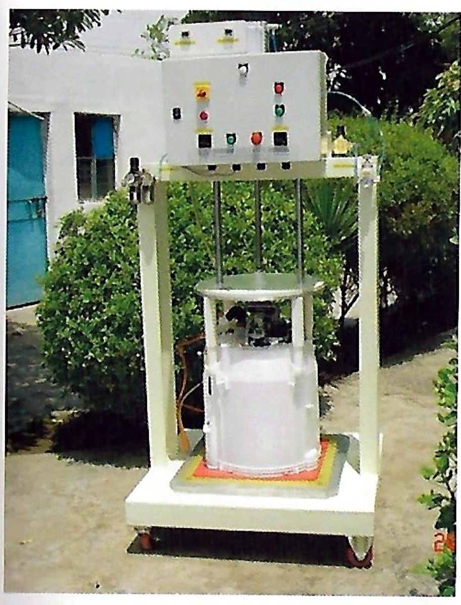 Tub Leak Test Machine