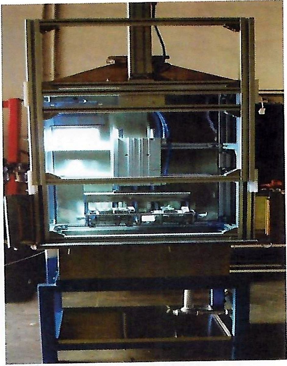 Industrial Parts Washing Machine