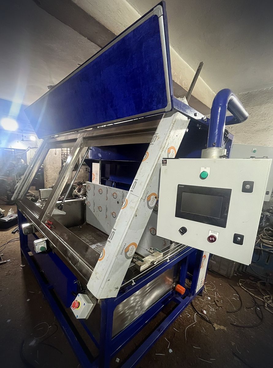 Water Leak Test Machine (WLT)